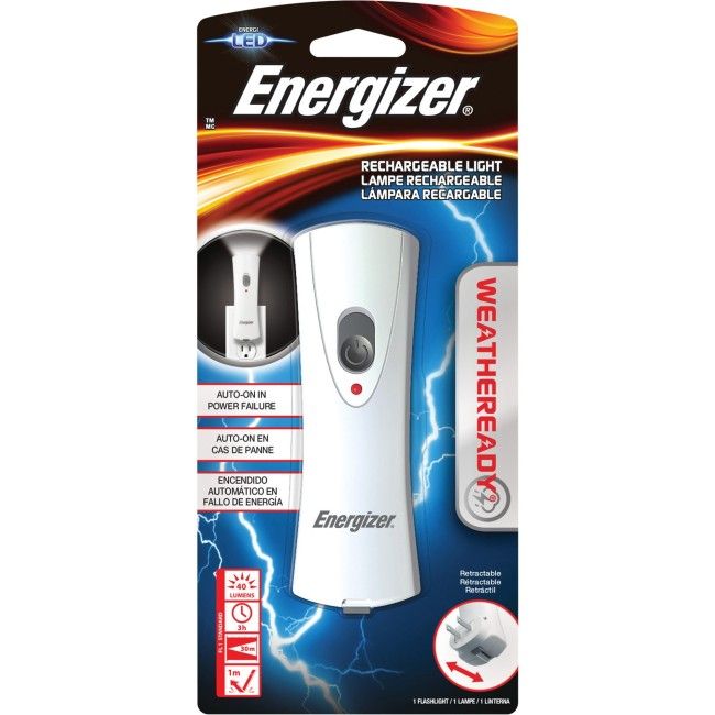Lampe de poche Weatheready, DEL, 40 lumens Lampe de poche Weatheready, DEL, 40 lumens