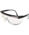 Ferno protective eyewear, clear polycarbonate lenses from Dentec Safety meets CSA for impact protection