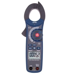 Multimeter Combo Kit with clamp meter, non-contact voltage detector and others