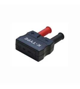 Multimeter Combo Kit with clamp meter, non-contact voltage detector and others