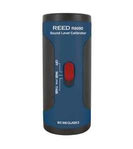 Calibreur acoustique, conforme à la norme IEC 942 Classe 2.