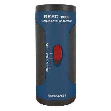 Sound Level Calibrator, complies with IEC 942 Class 2