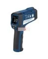 Infrared thermometer measures -32 to 800 degrees Celsius