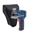 Infrared thermometer measures -32 to 800 degrees Celsius