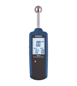 Moisture Detector for home inspection, walls, ceiling and floors.