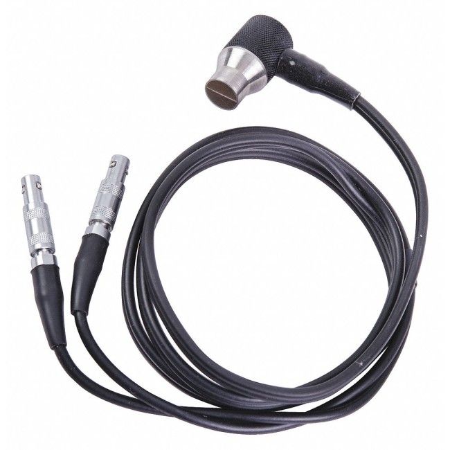 Sonde de rechange pour jauge d'épaisseur ultrasonique TM-8811. Sonde de rechange pour jauge d'épaisseur ultrasonique TM-8811.