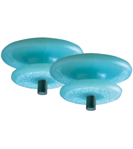 Semelles antidérapantes pour souliers 