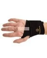 Ambidextre wrist support against carpal tunnel syndrome and tendinitis