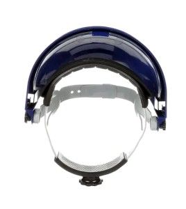 Serre-tête à rochet compatible avec toutes visières fabriquées par 3M pour protection faciale sur mesure. Visière non incluse.