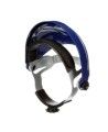 3M ratchet headgear compatible with all 3M faceshield for task specific face protection. Easy to adjust. Faceshield not included