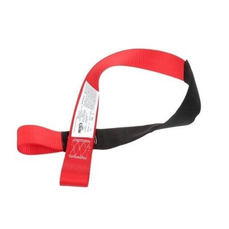 Sangle d'ancrage pour béton de 42 in  (1m) de Protectra, 420 lb max, paquet de 25 unités.