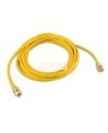 Extension cord 50 feet / 15.24 m, 12/3 AWG 15 A- 120V, weatherproof with NEMA 5-15 connection