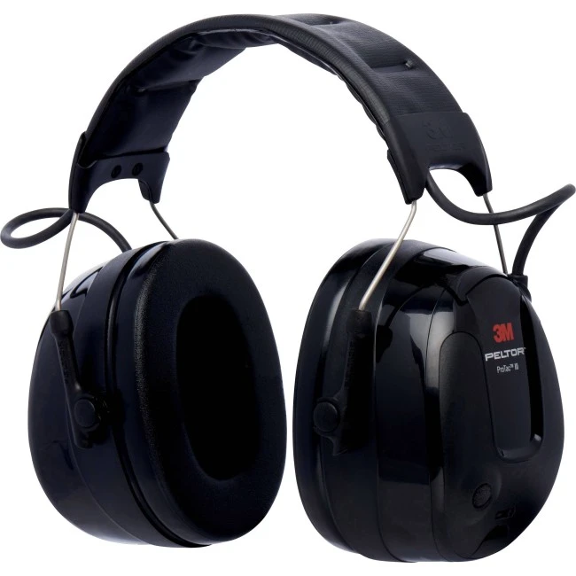 3M Protac III, serre-tête protection de l’ouïe et perception des situations ambiantes 3M Protac III, serre-tête protection de l’ouïe et perception des situations ambiantes