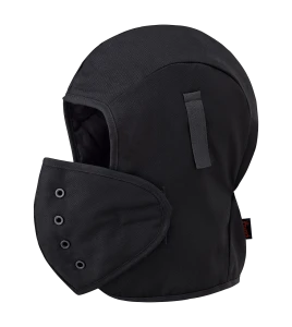 Fire retardant cotton liner, quilted kasha lining