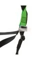 Peakworks harness for controlled descent, confined space, class A, E