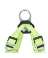 Harnais entrepreneur Peakworks pour échelles, descente et travail en espace clos, 6 anneaux classe A, P, L, E