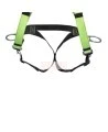Contractor Peakworks harness for ladder, controlled descent and confined space, 6 D-rings class A, P, L, E
