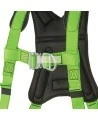 Harnais Peakpro de Peakworks, 1 anneau dorsal et 1 anneau frontal, boucles rapides, classe A & L