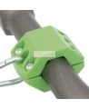 Bloc de retenue pour outils ronds de diamètres variant entre ½ po à 1-1/4 po (13 mm à 32 mm)