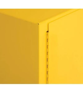 Flammable liquids storage cabinet, 45 US gallons (171 L), meets ULC