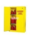 Flammable liquids storage cabinet, 45 US gallons (171 L), meets ULC