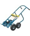 Drum hand trucks for 20 to 55 gallon