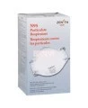 Zenith N95 particulate respirator for protection from solids & non-oil based liquids particles