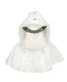 3M complete Versaflo powered air purifying respirator (PAPR) kit for pharmaceutical and health facilities. Hood facepiece.