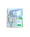 Refill content for kit TR02M kit compliant CAN/CSA Z1220-17 for low risk 25 workers and less