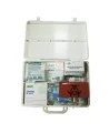 Trousse de premiers soins conforme CAN/CSA Z1220-17 risque élevé pour 25 travailleurs et moins