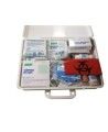 First aid kit meets CAN/CSA Z1220-17 high risk for 25 workers and less