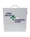 Trousse de premiers soins conforme CAN/CSA Z1220-17 risque élevé pour 51 à 100 travailleurs