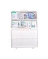 First aid kit conforming to CAN/CSA Z1220-17 low risk for 25 workers and less