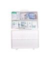 First aid kit conforming to CAN/CSA Z1220-17 low risk for 25 workers and less