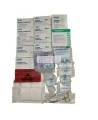 First aid kit meets CAN/CSA Z1220-17 low risk for 26 to 50 workers 