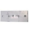 Attache plafonnier extra durable pour la rail AGCG100 au plafond.