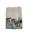 Trousse complémentaire de premiers soins de 31 types d’articles pour le traitement des brûlures chimiques mineures