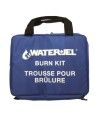 Trousse grand format de premiers soins avec articles apaisants WaterJel & CoolJel pour le traitement des brûlures légères