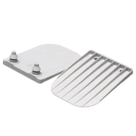 Soupape d’expiration de rechange en caoutchouc pour masque de protection respiratoire de la série 7500 de 3M.