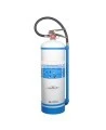 Portable fire extinguisher with demineralized water 2.5 gallons, type AC, ULC 2AC, with wall hook.