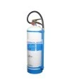 Portable fire extinguisher with demineralized water 2.5 gallons, type AC, ULC 2AC, with wall hook.