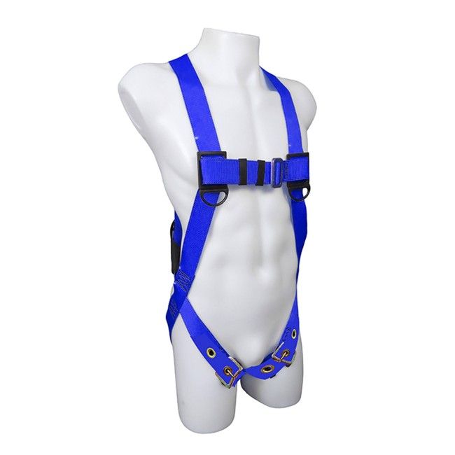 Koala Behr universal size harness, grommeted leg straps, class A Koala Behr universal size harness, grommeted leg straps, class A