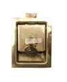 Replacement lock for outdoor fire cabinet EC11, EC12 and EC13