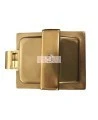 Replacement lock for outdoor fire cabinet EC11, EC12 and EC13