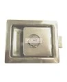 Replacement lock for outdoor fire cabinet EC11, EC12 and EC13