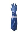Nitrile coated gloves Showa NSK26 with jersey and cotton lining, sold by the pair, choice of sizes.