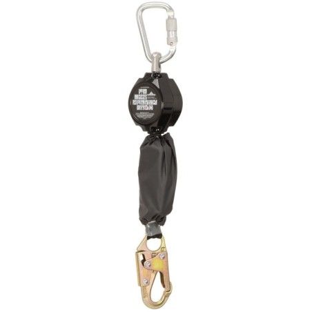 Longe autorétractable en Dyneema de Peakworks Type 2, LE - 6 pi (1.8 m)