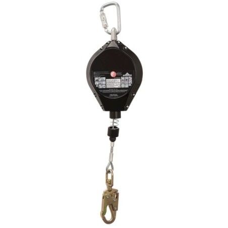 Peakworks Life line Model SRL- SRL-73302-40LE, 40 ft, Leading Edge Self-Retracting Lifelines, 1 galvanized steel cable