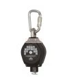 Peakworks Life line Model SRL-73302-10LE, 10 ft, Leading Edge Self-Retracting Lifelines, galvanized steel cable