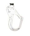 Sangle rétractable double à bord d'attaque de 6 pi avec Dyneema, Peakworks SRL-70602-6LE, 2 mousquetons pour échafaudages